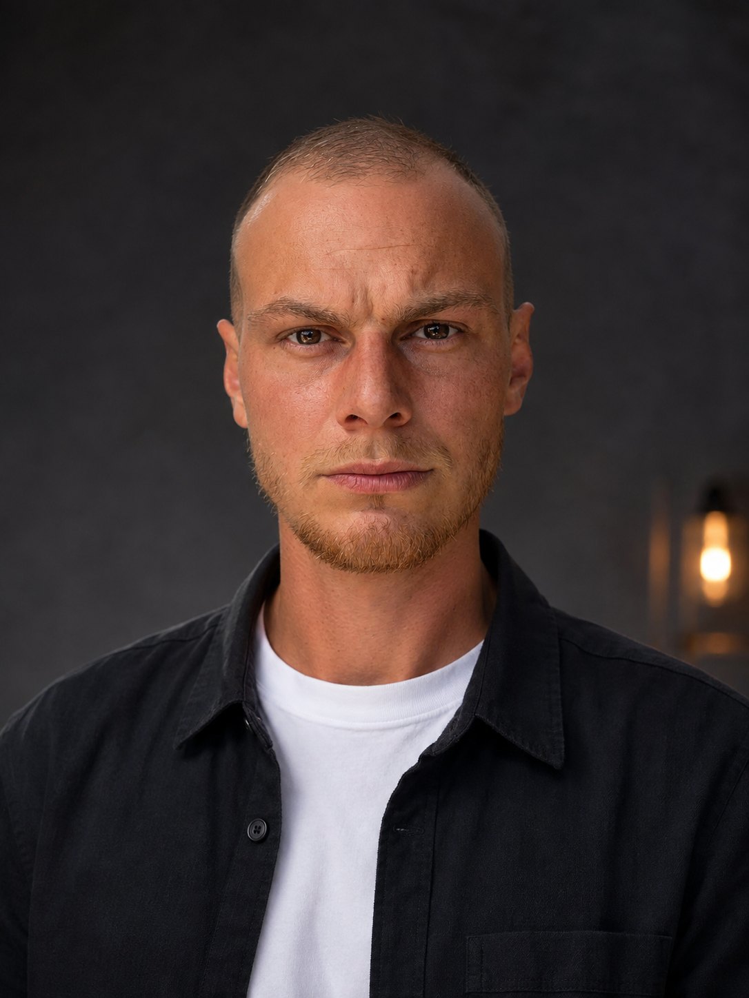 Portret van Nick Takkenberg